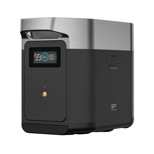 EcoFlow Bateria Portátil Delta 2 Smart Extra 1024Wh