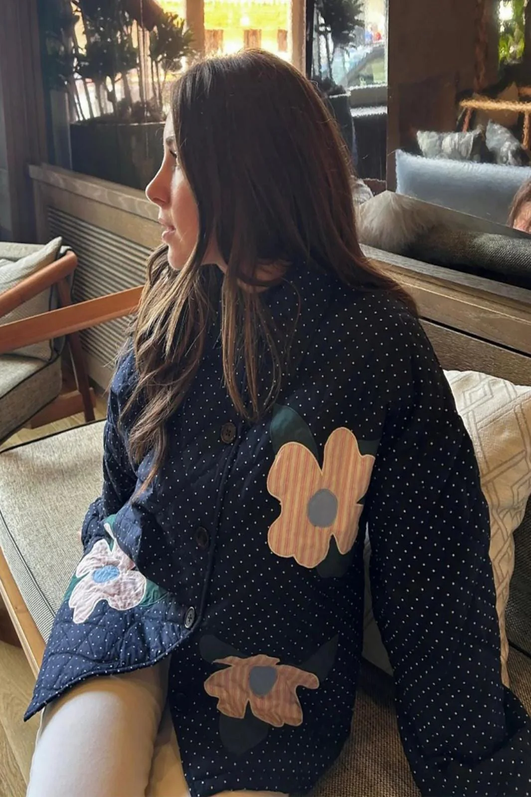 Sissel Edelbo Ebba Jacket SE 1088
