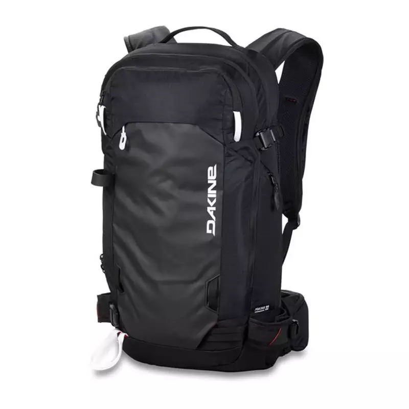 Sac à dos DAKINE Poacher Black 22L