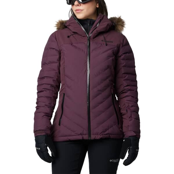Veste de ski COLUMBIA BIRD MOUNTAIN III INSULATED JACKET W MOONVISTA