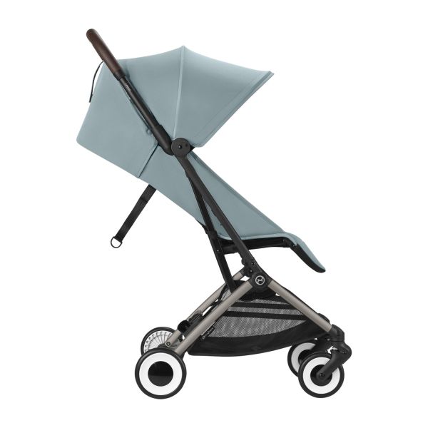 Cybex Orfeo Buggy - Taupe Frame - Almond Beige