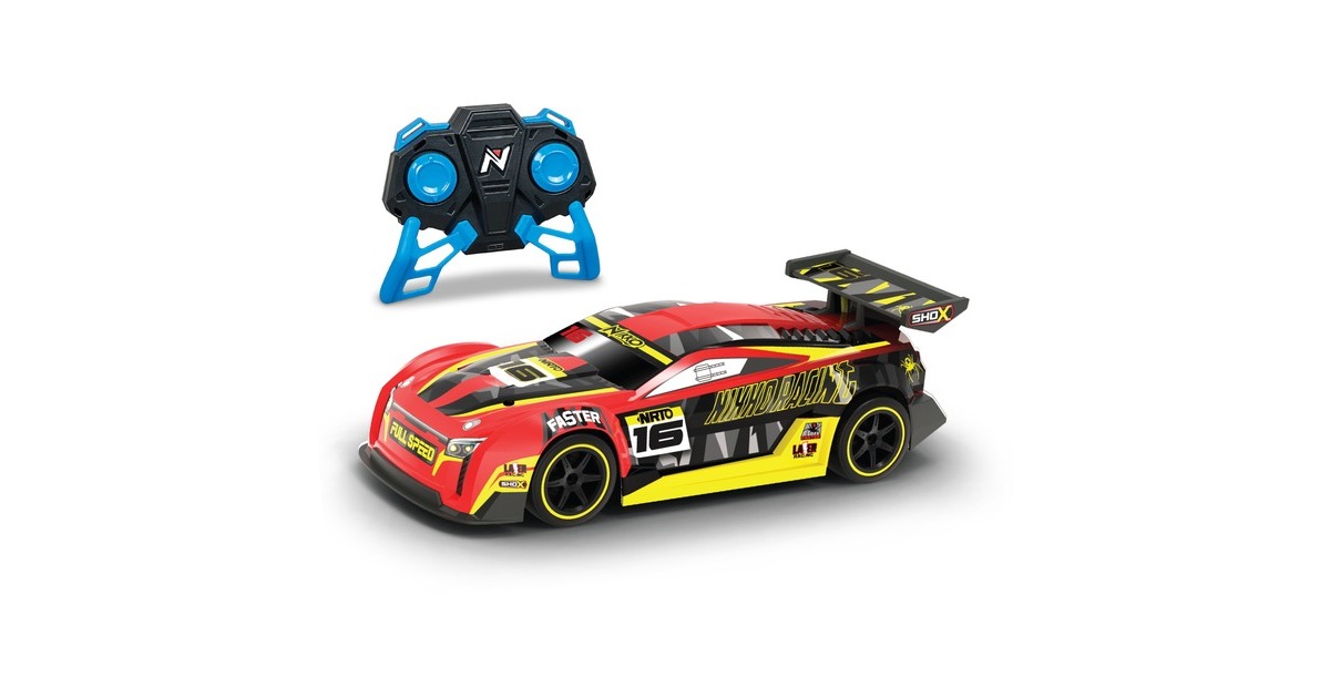 NikkoRacing Series: NFR RC  (schaal 1:16)