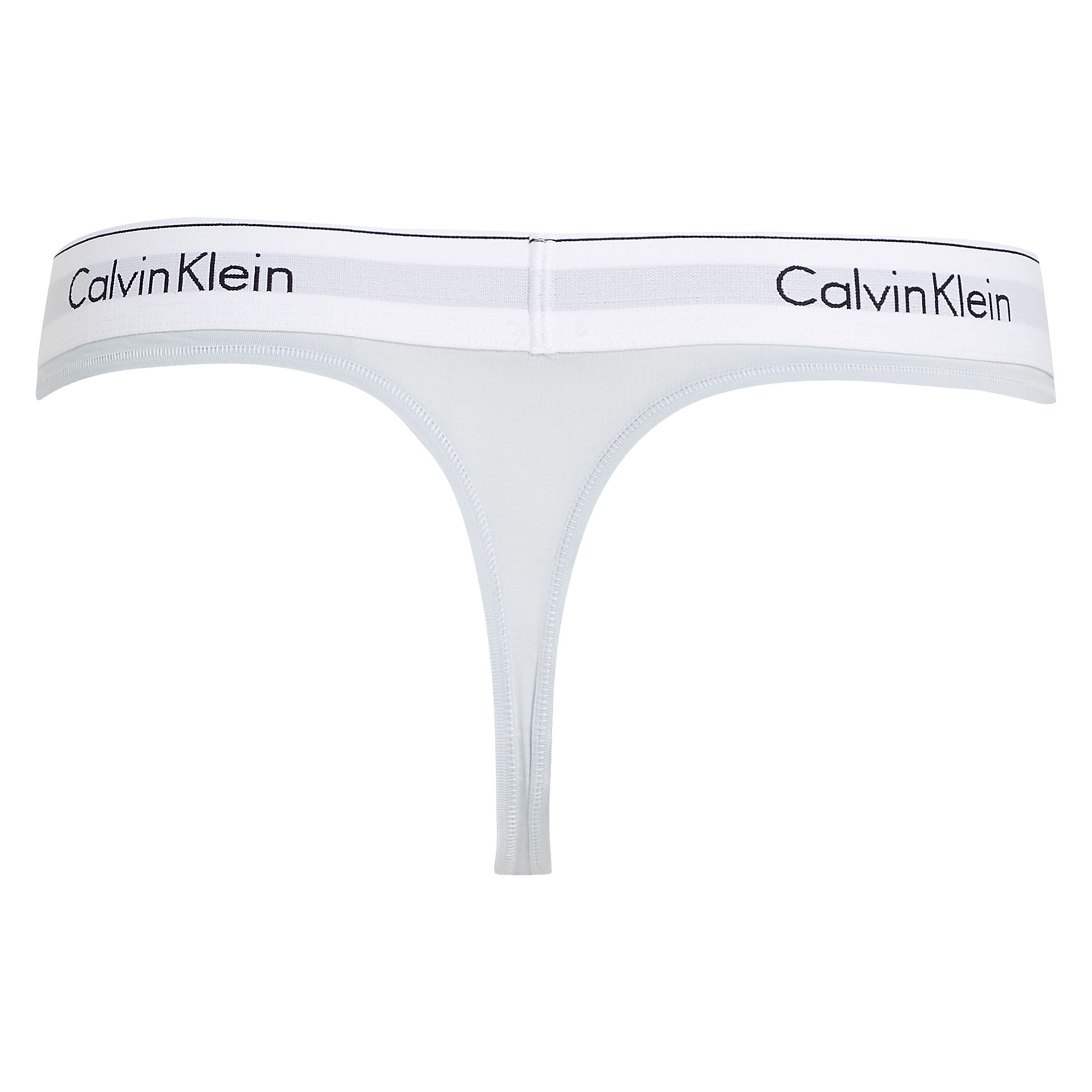 String en coton | Bleu