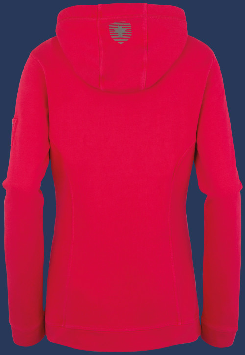 Segelturn Lady French Terry 400, Berry