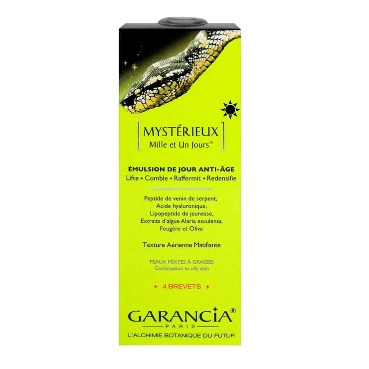 Mystérieux 1001 Jours Emulsion 30ml