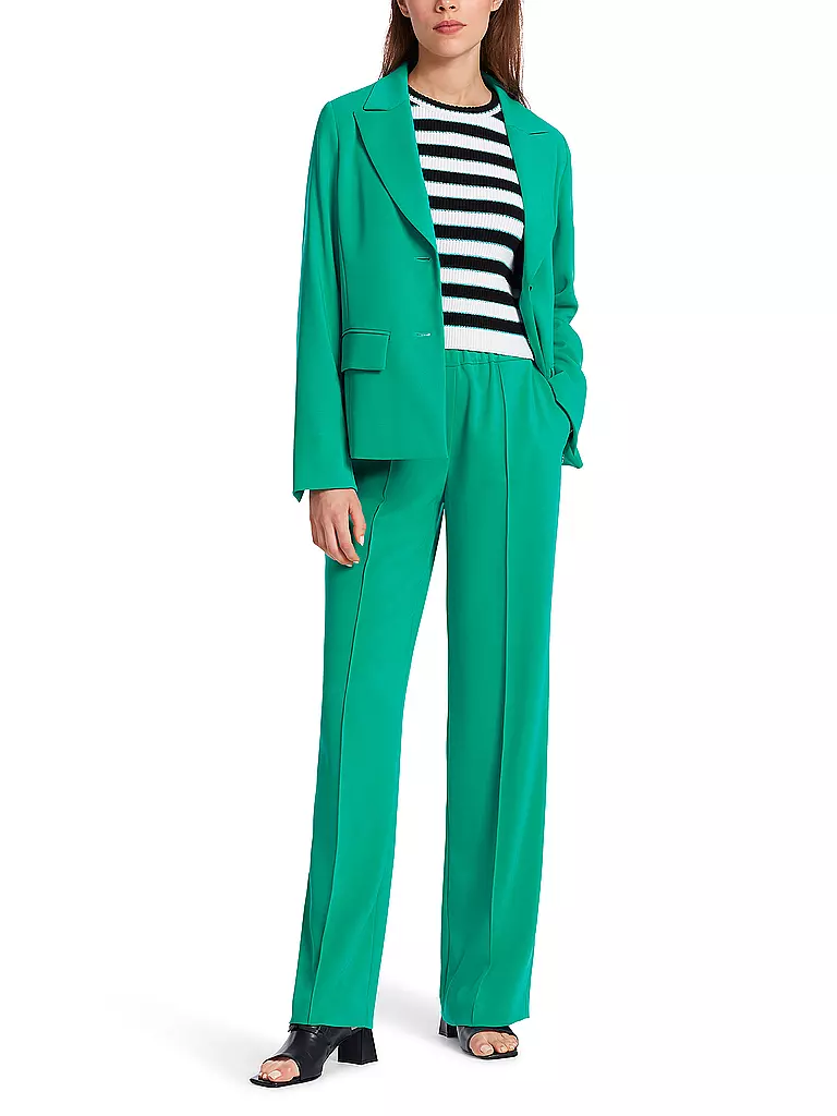 MARC CAIN Blazer grün
