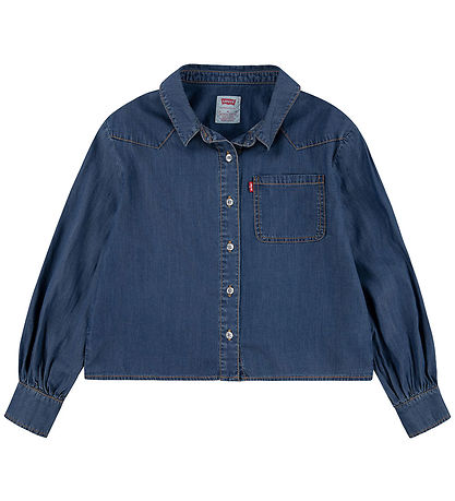 Levis Hemd - Denim - Pacific Highway