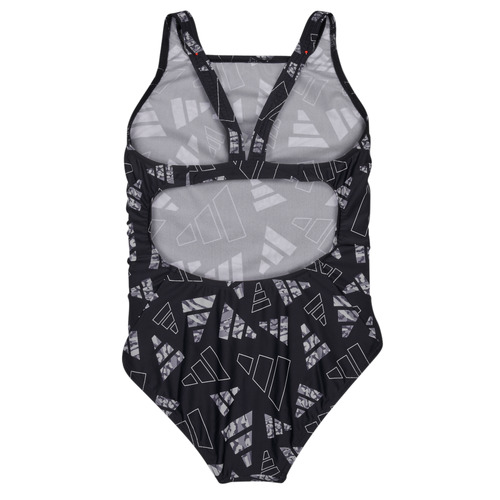 adidas Performance - AOP BARS SUIT G - Noir / Argenté