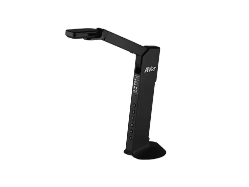 AVer M11-8MV - Digitalkamera for dokumenter - farve - 8 MP - 1080p - audio - VGA, HDMI - USB