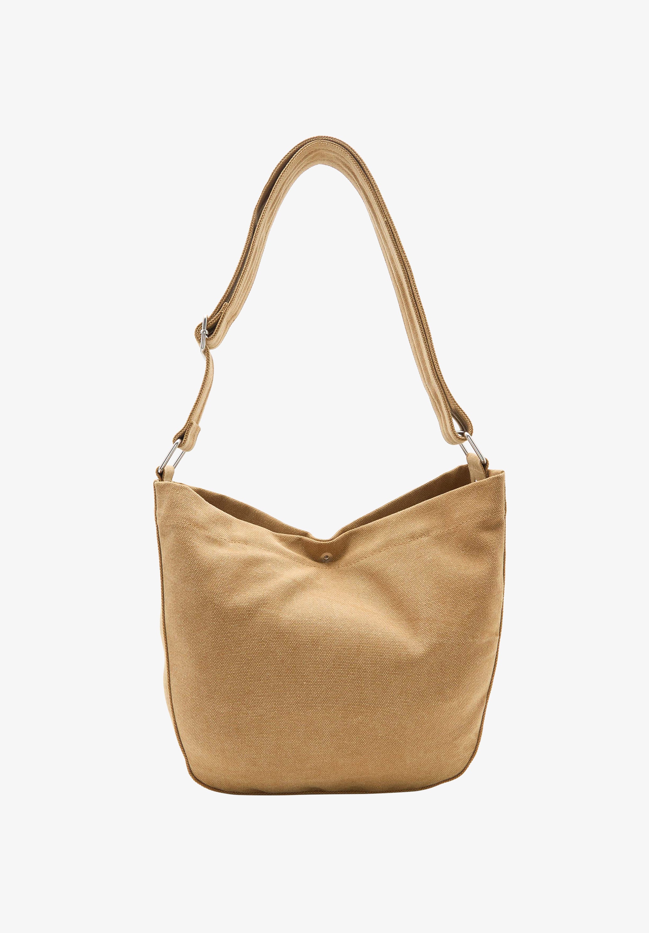 Besace Journal Small - Tabac