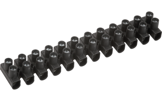 SWG Lüsterklemme 2 x 6-polig 10 Stück