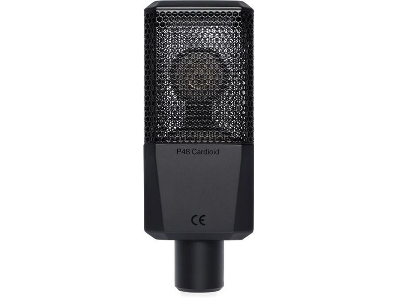 Lewitt Kondensatormikrofon LCT 240 Pro Kondensatormikforon für Anfänger und Profis
