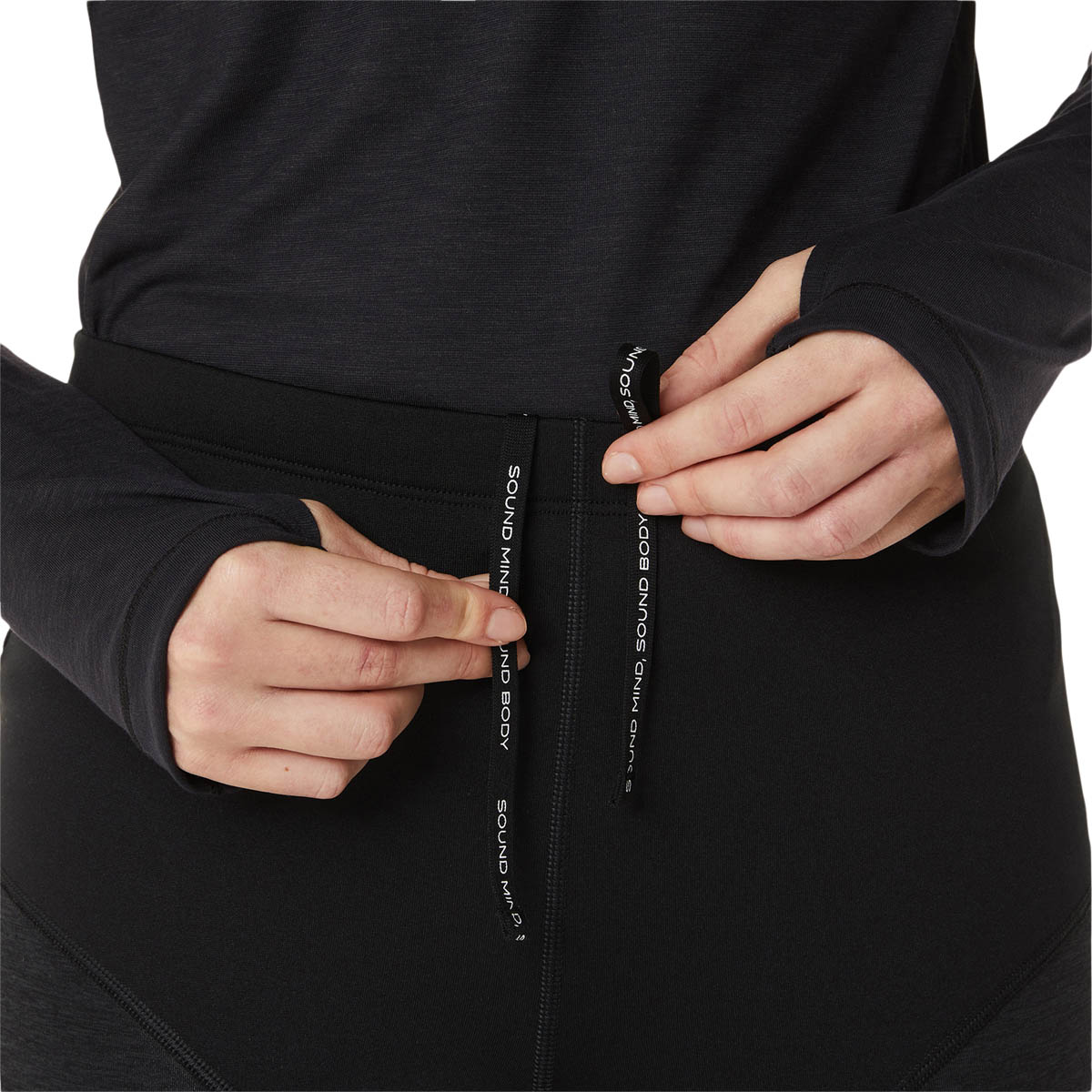 Asics Winter Run Vinter Løbetights Dame