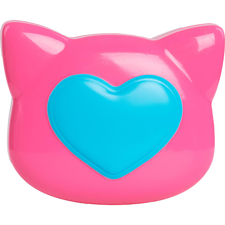 Disney Junior SuperKitties figur 4-5,5 cm - flere varianter - assorteret