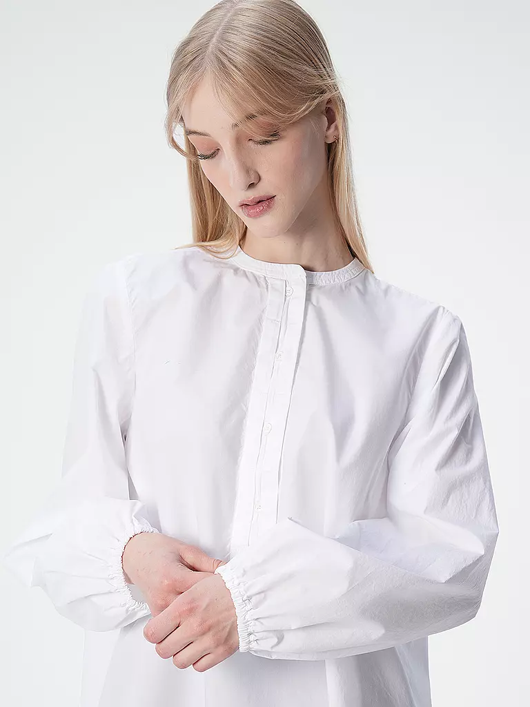 PENN&INK Blusenshirt weiss