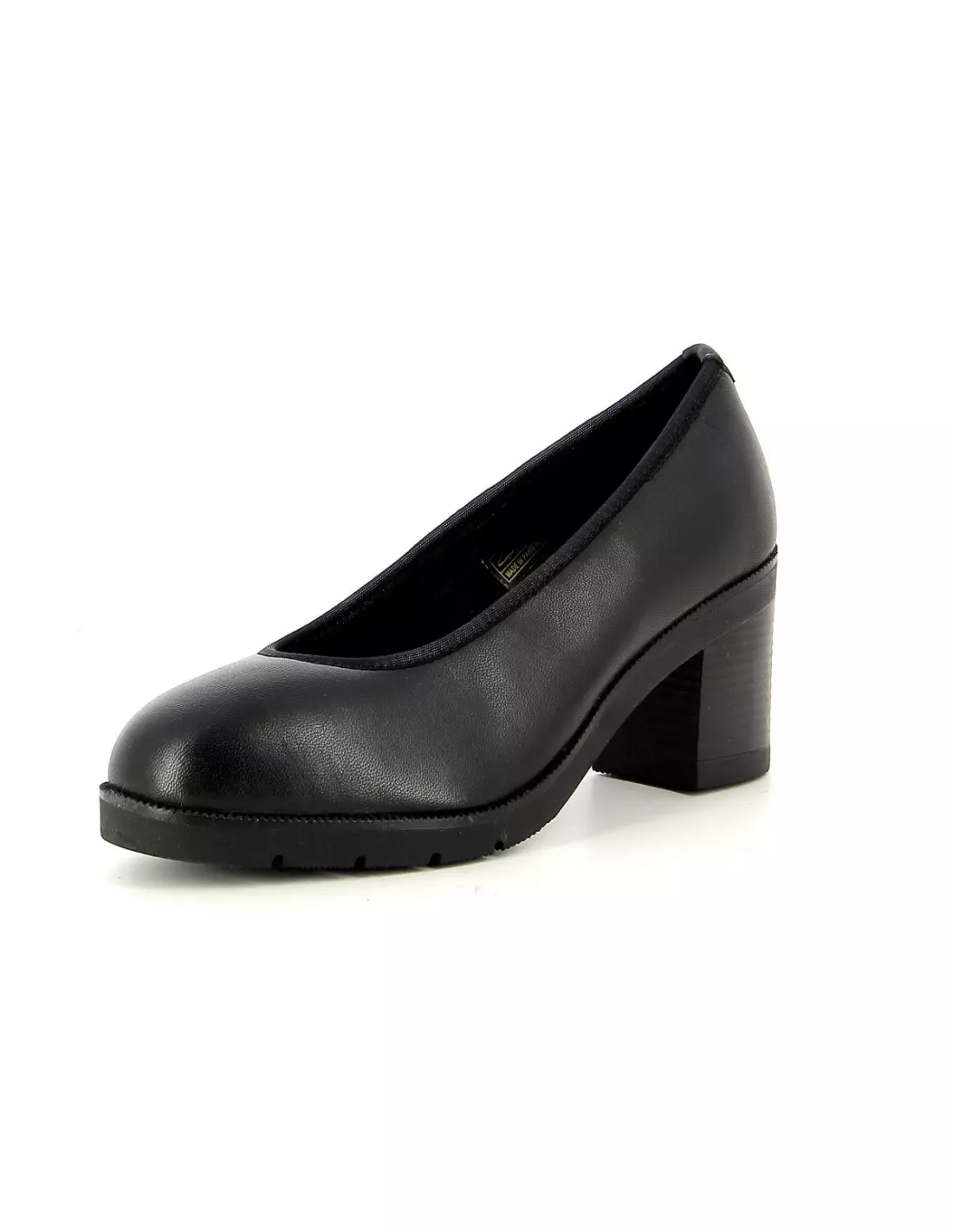 SHOELAB 15543-SP - Escarpins Black