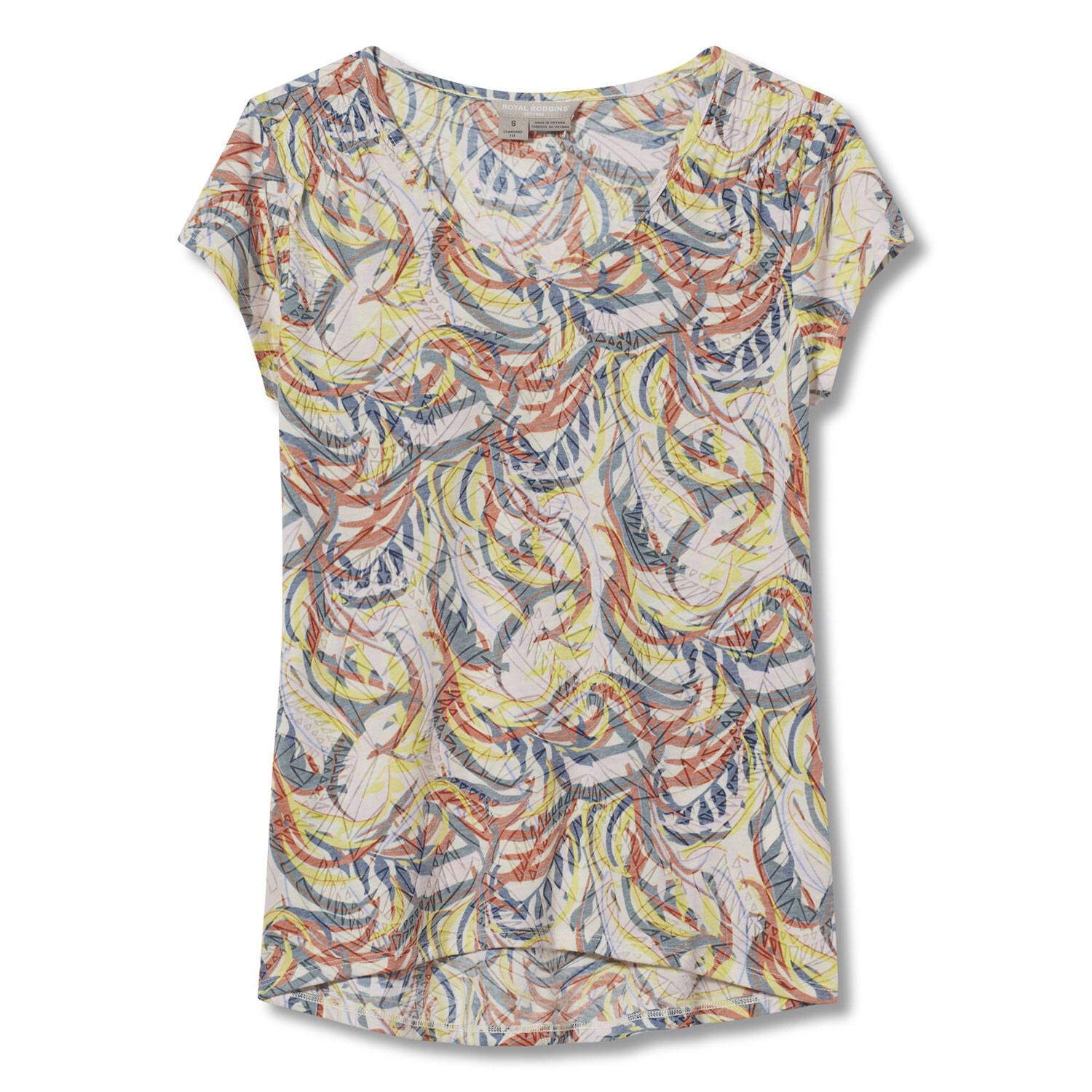 Royal Robbins Womens Featherweight Tee