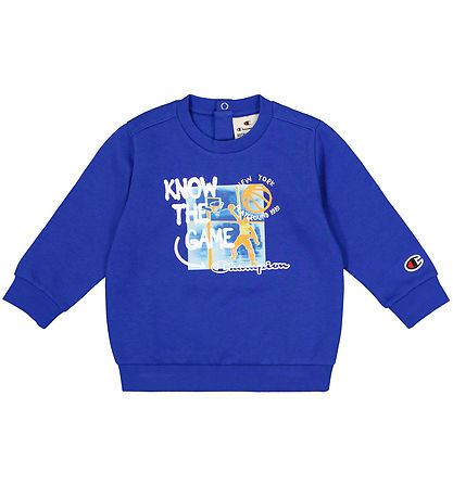 Champion Sweats?t - Crewneck - Surf the Web