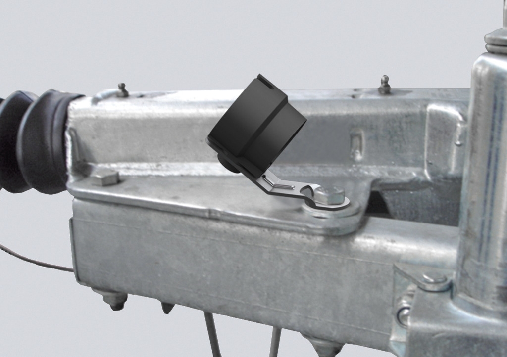 Halterung für 7/13 polige Stecker