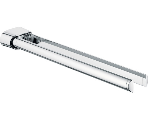 KEUCO Elegance 34 cm draaibare handdoekhouder, verchroomd, 11620010000