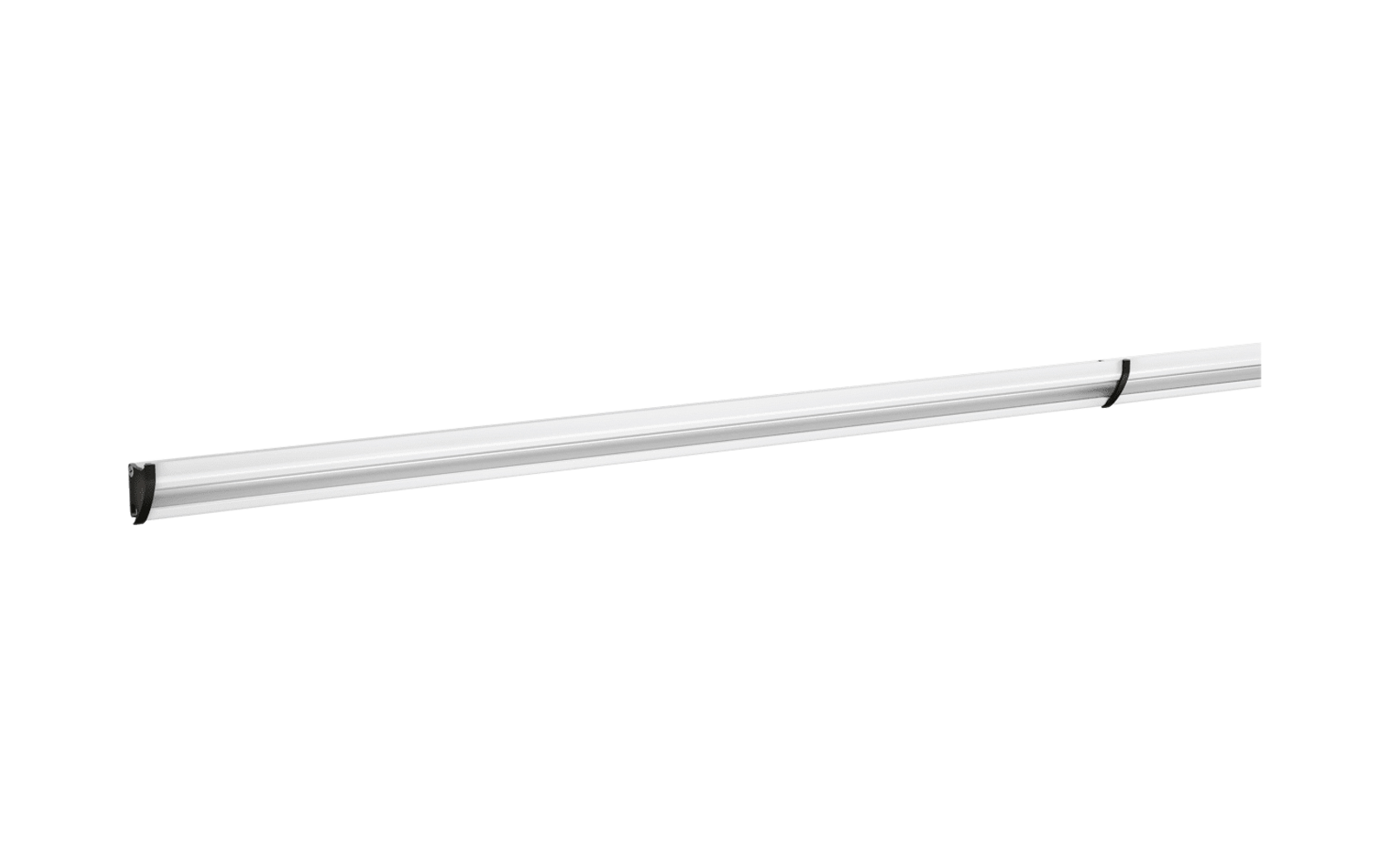 Dometic LED Lichtstreifen mit Aluminiumprofil 12 V weiß 2,6 m