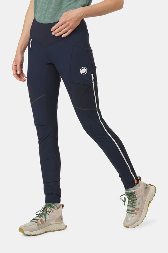 Mammut Mammut Eiger Speed Hybrid Softshell Broek Dames