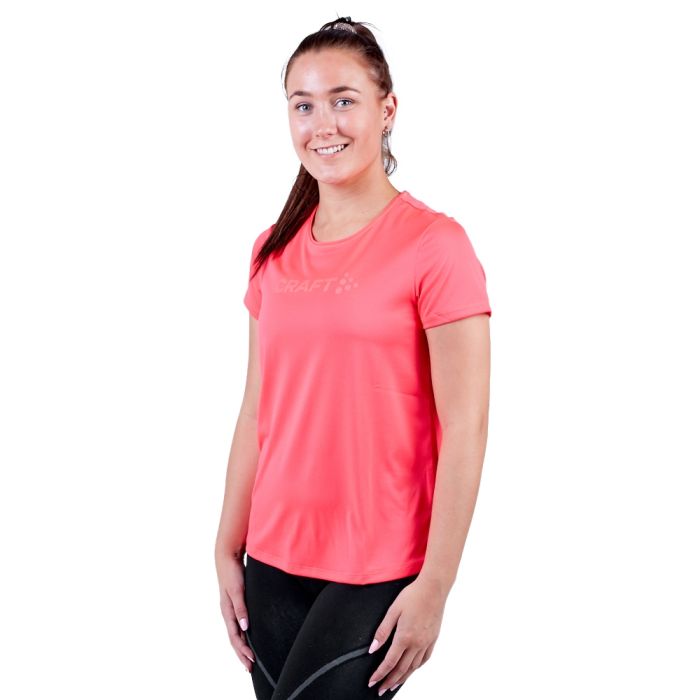 Craft Dame T-shirts Core Essence Mesh T-Shirt