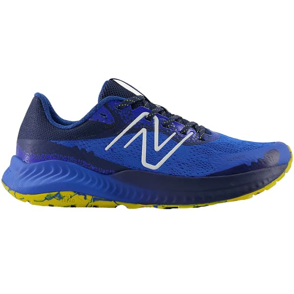 Chaussure trail NEW BALANCE DYNASOFT NITREL V5 BLUE OASIS