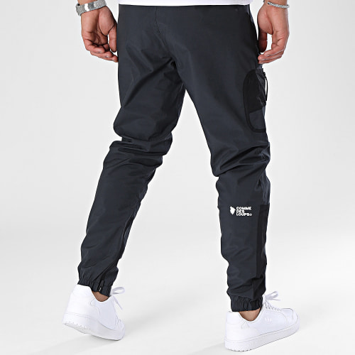 Pantalon Cargo Harlem Gris Anthracite