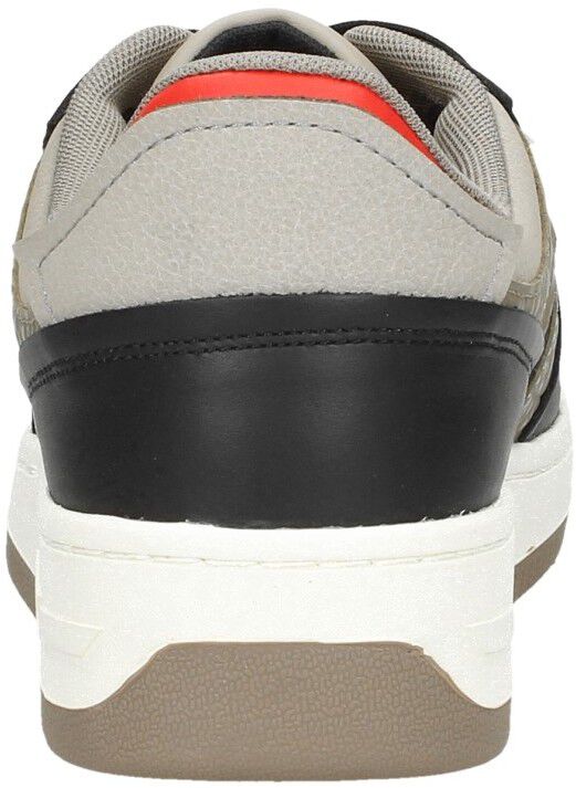Tommy Hilfiger Tommy Jeans Retro Basket zwart
