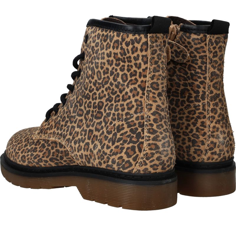 LOFF 1881 Veterboots Bruin Meisjes