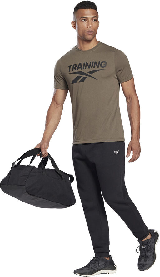 Reebok Graphic Series T-Shirt Brun