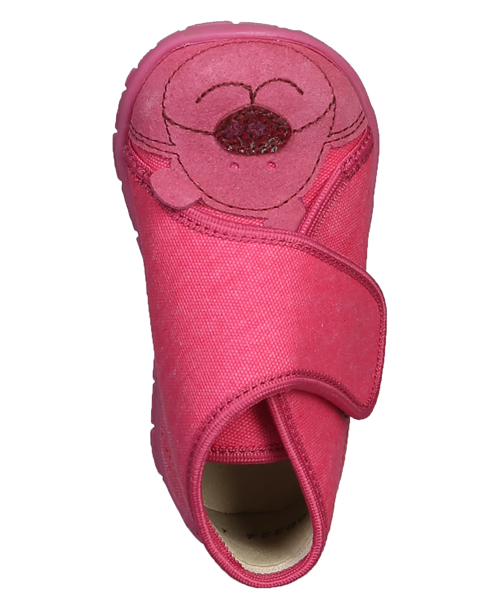 Klett-Hausschuhe CLASSIC SLIPPERS in fuxia