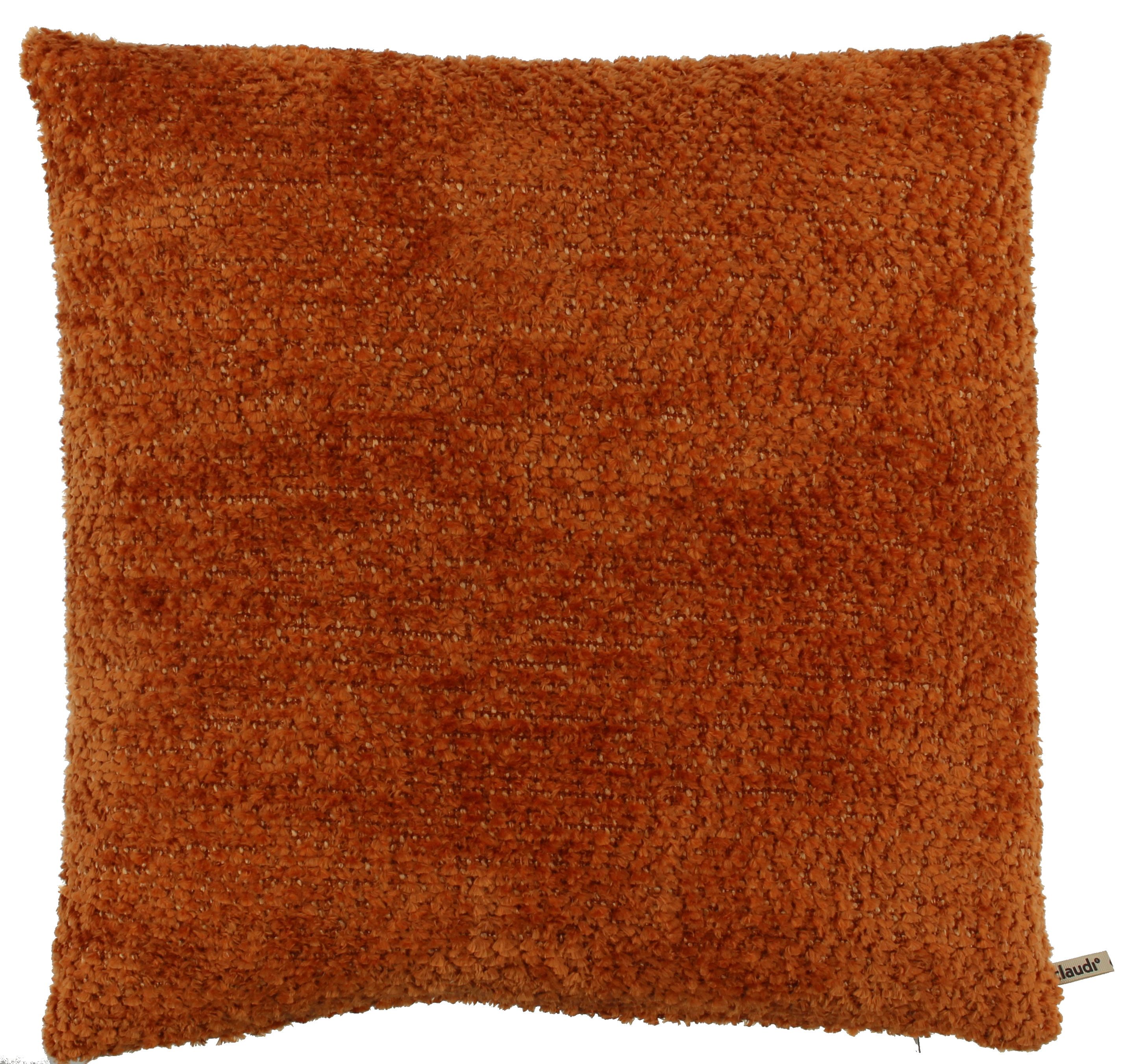 Sierkussen Orange Lovely   | ClaudiB50 x D50 cm