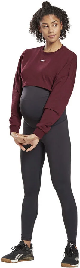 Reebok Studio Graviditetstrøje Rød