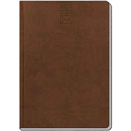 Trötsch Adressbuch Soft Touch A5