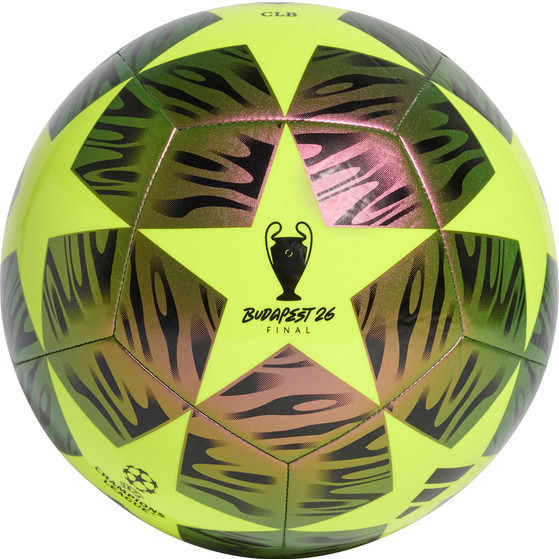 adidas Champions League Budapest Club - Maat 3