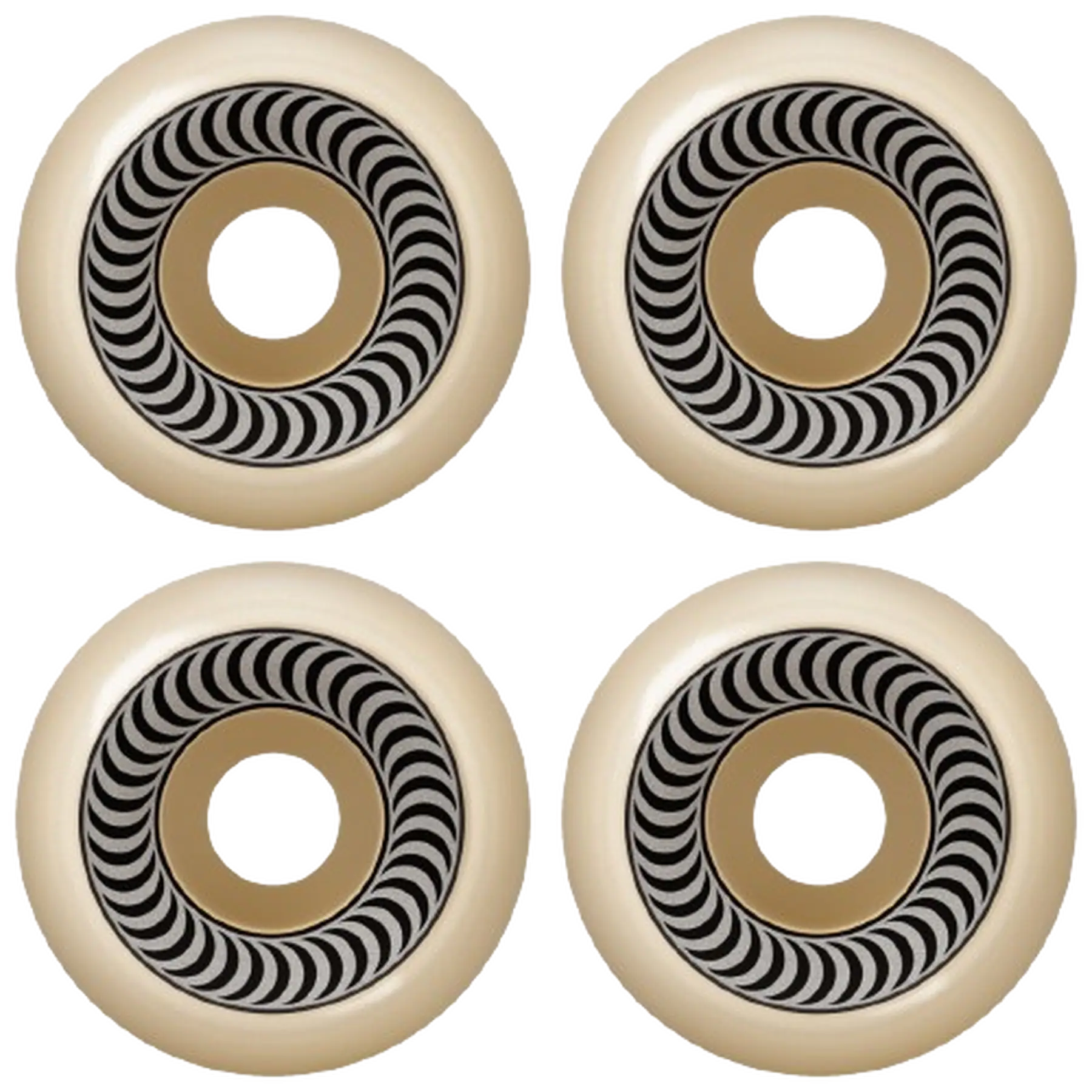 Spitfire Formula Four 99D O.G. Classics Skateboard Hjul 4-pak