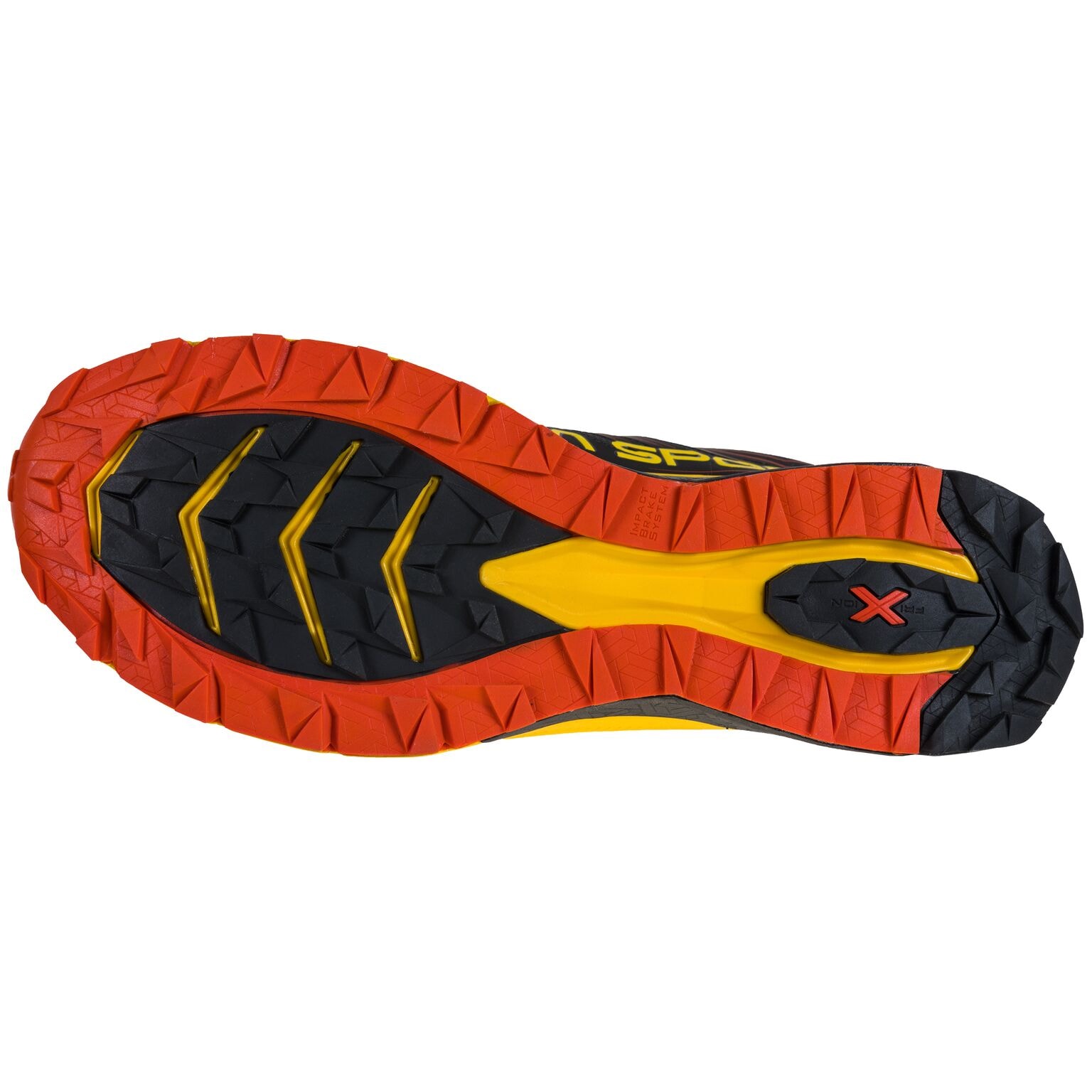 La Sportiva Jackal II, Herre<br>Løpesko med masse demping