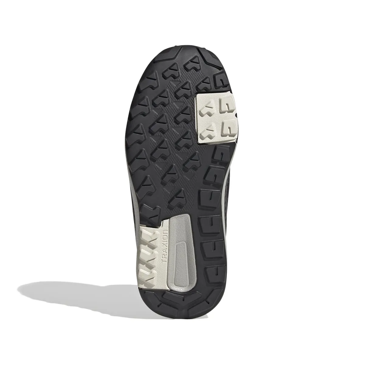 Adidas Kids' Terrex Trailmaker Mid RAIN.RDY Core Black/Core Black/Alumina
