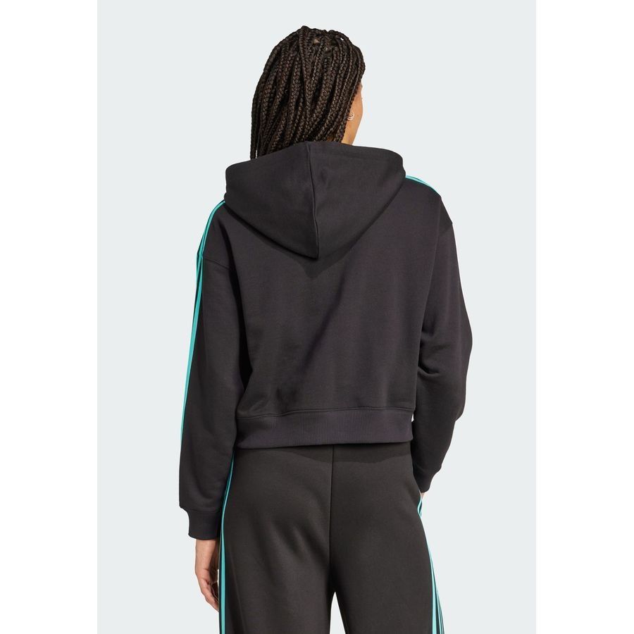 Adidas Veste à capuche entièrement zippée Mercedes - AMG Petronas Formula One Team DNA
