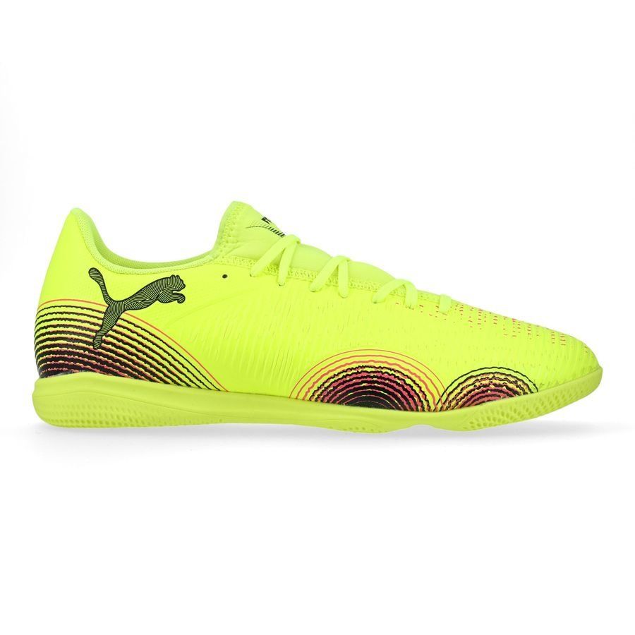 PUMA Future 8 Play IT Audacity - Jaune/Noir/Sun Struck