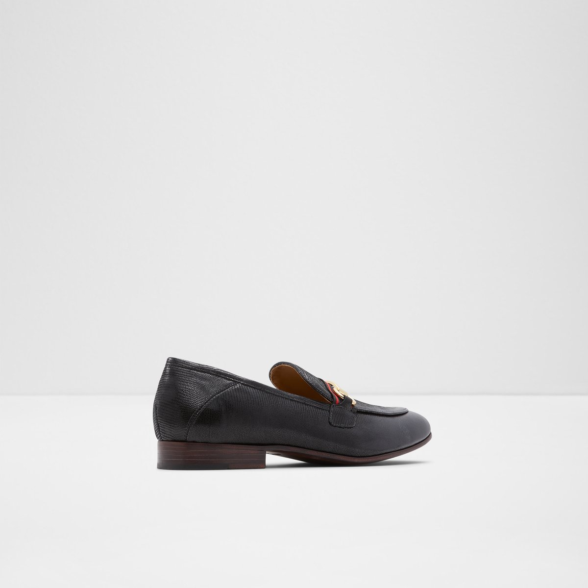 Trywen Black Men Loafers & Slip-Ons