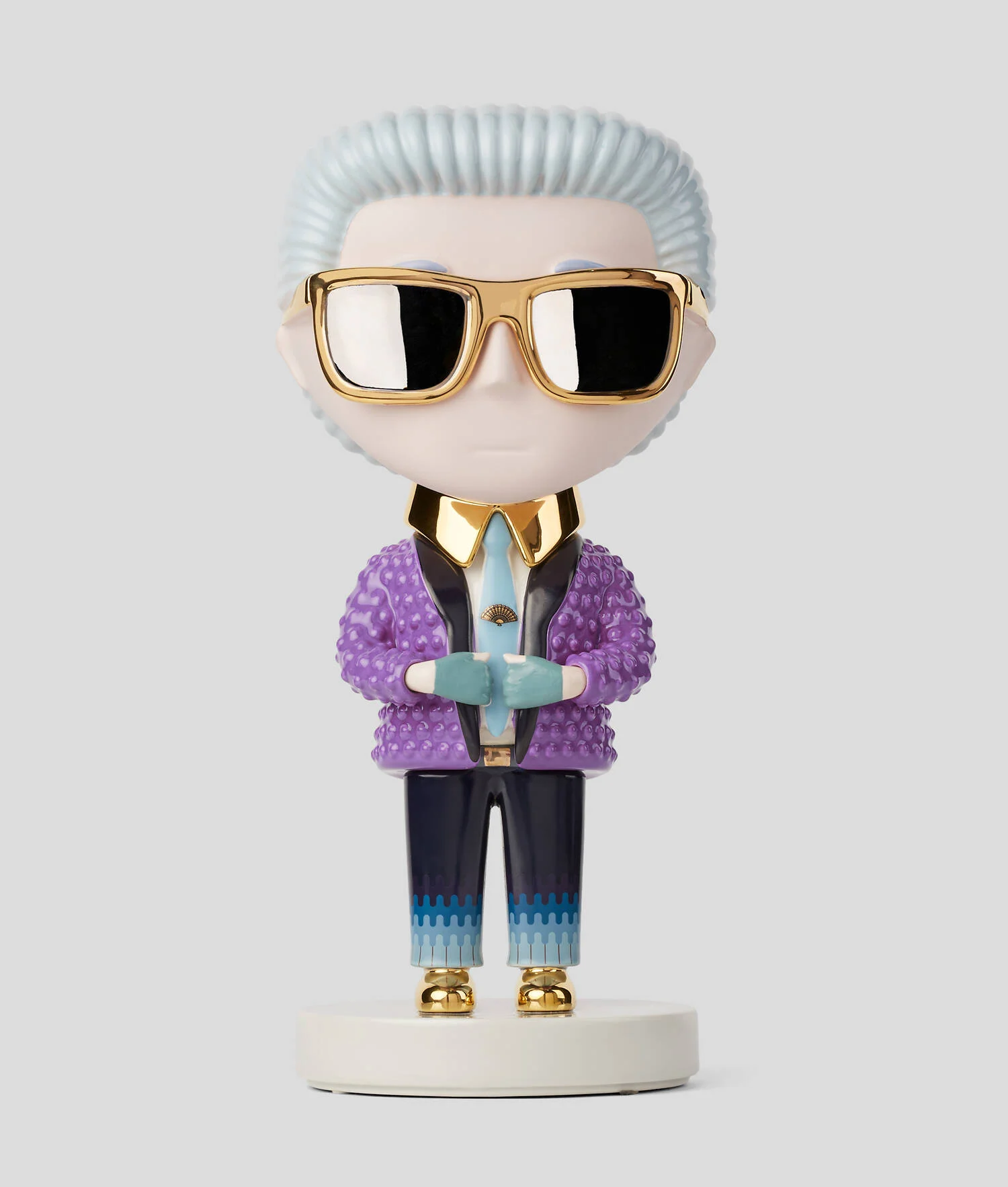 FIGURINE KARL X BOSA POP KARL