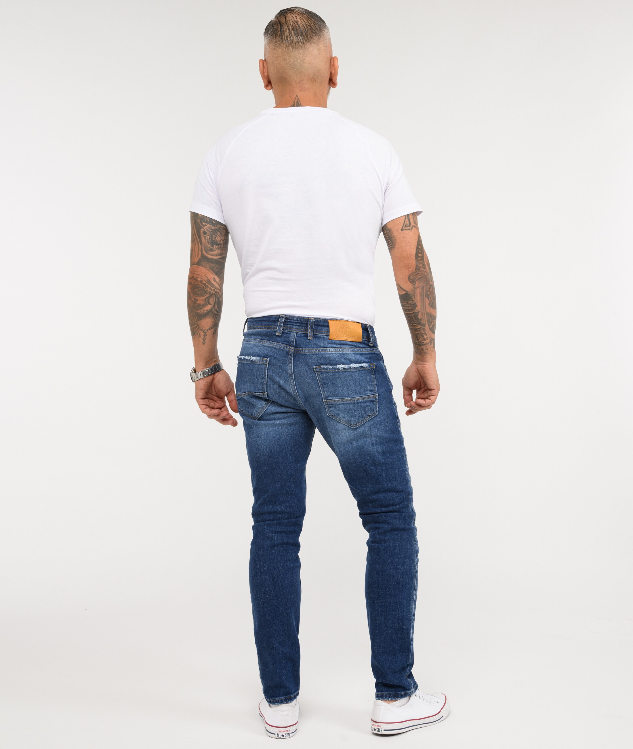 Rock Creek Jeans Slim Fit