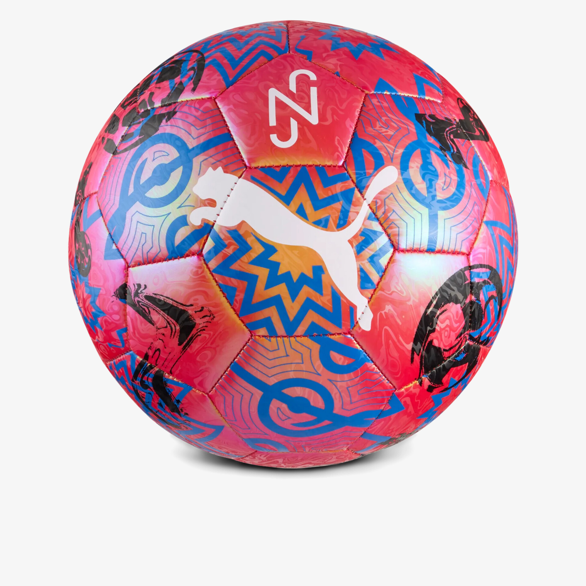 PUMA NEYMAR JR Graphic Unisex Fußball - Mehrfarbig | Reno.de