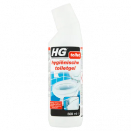 HG Hygienische toiletgel