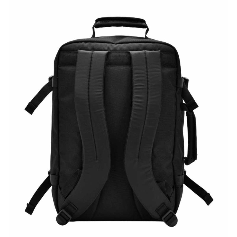 Cabin Zero Classic Ultralight Cabin Bag 36L Black