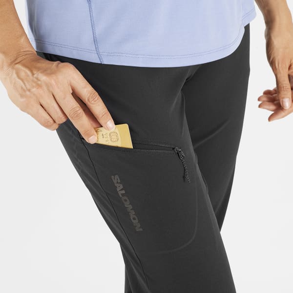 Pantalon randonnée SALOMON WAYFARER PANTS W