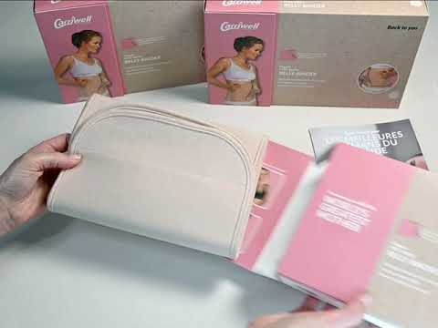 Carriwell Ceinture de Maintien Abdominale